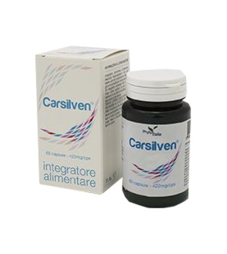 CARSILVEN 60CPS PHYTOIT