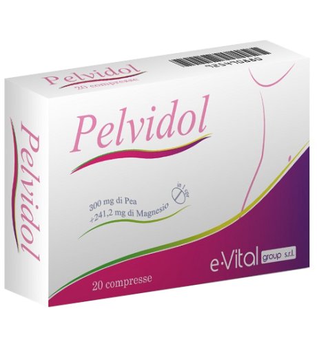 Pelvidol 20cpr