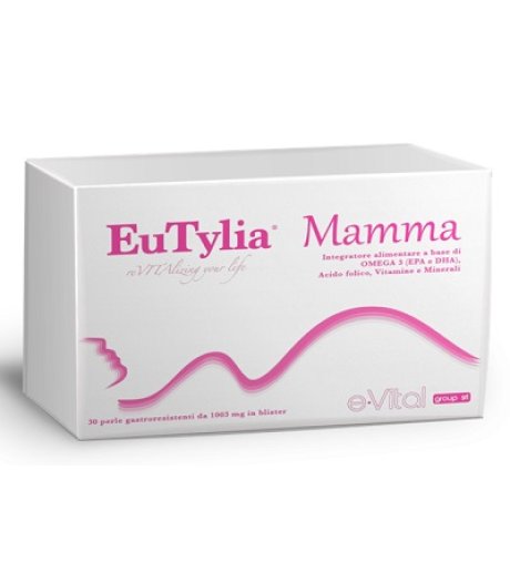 EUTYLIA MAMMA 30CPS MOLLI