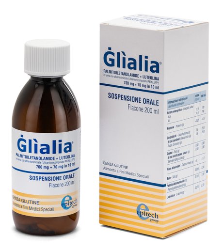 GLIALIA SOSPENSIONE ORALE 200ML