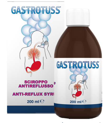 GASTROTUSS SCIR 200ML