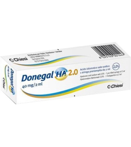 DONEGAL HA 2.0 40MG/2ML 1SIR