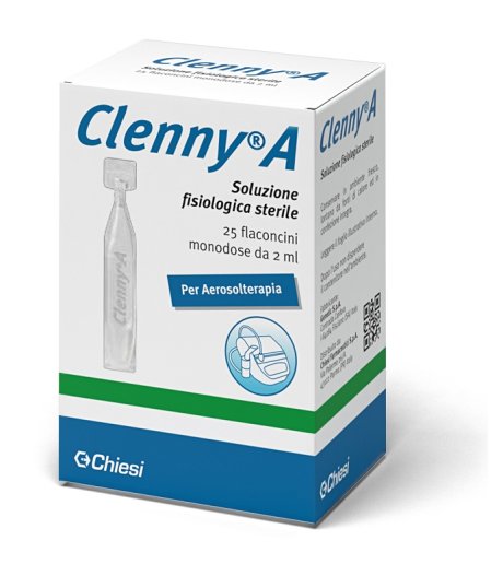 CLENNY A MONODOS 25FLAC 2ML