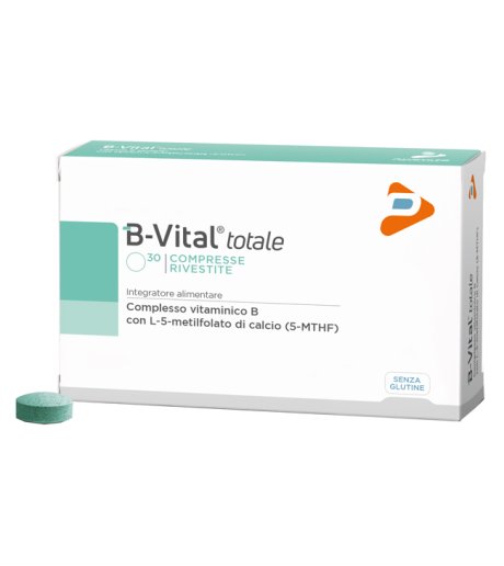 B VITAL-TOTALE 30CPR RIVESTITE