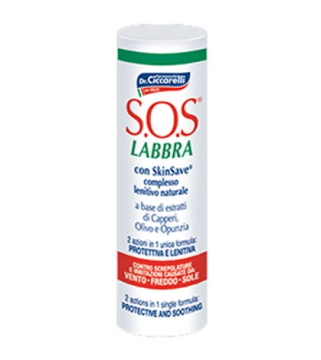 SOS LABBRA STICK 5,5ML