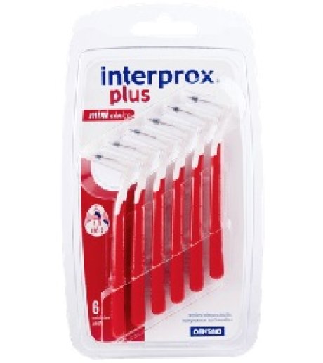 INTERPROX PLUS MINICONICO ROSS6P