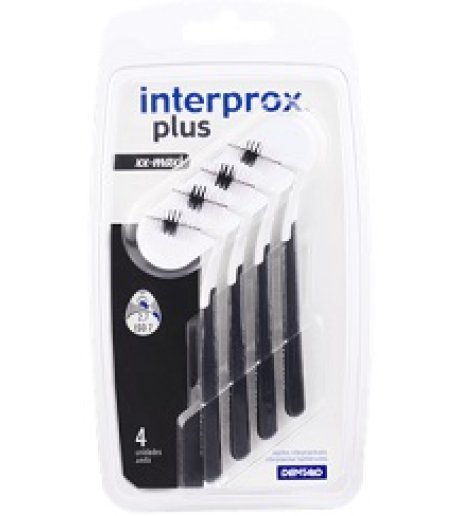 INTERPROX PLUS XX MAXI NERO 6PZ