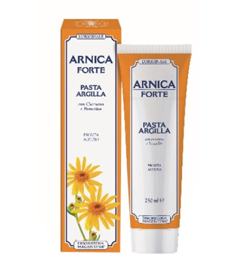 PASTA ARGILLA ARNICA FORTE