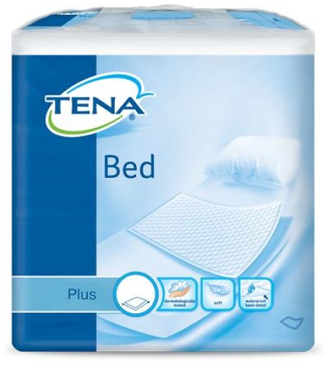 TENA BED PL TRAV 60X60 40P 0119