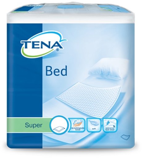 TENA BED SUP TRAV 60X90 35P 2532