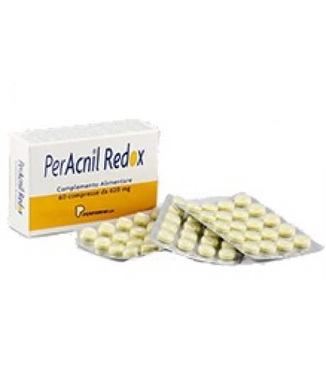 PERACNIL REDOX 60CPR