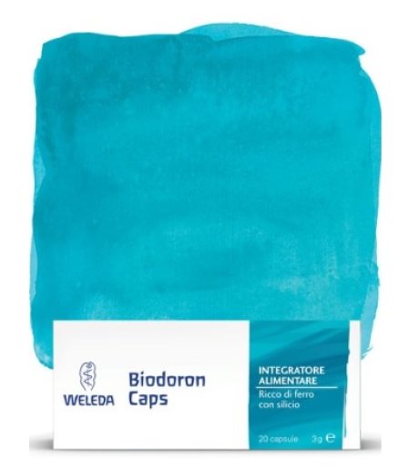 BIODORON CAPS 20CPS