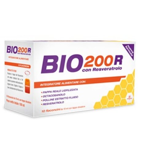 BIO-200 R RESVERATROLO 10FL