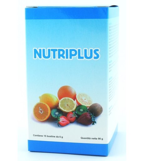 NUTRIPLUS 15 BUSTINE