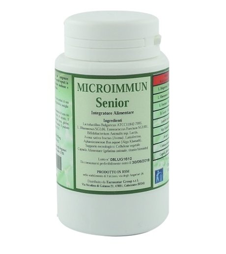 MICROIMMUN 30CPS