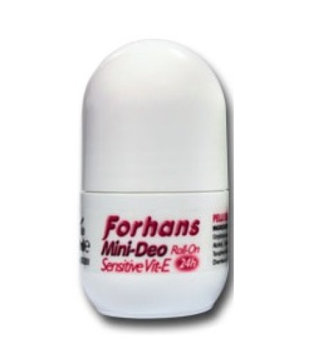 FORHANS COSMETIC ROLL SENS50ML