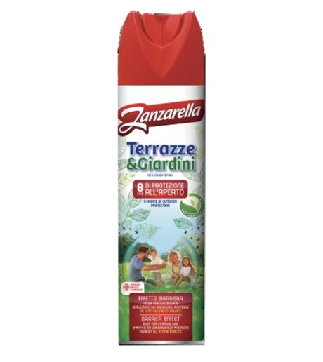 ZANZARELLA AMB SPR IN&OUT 4400ML