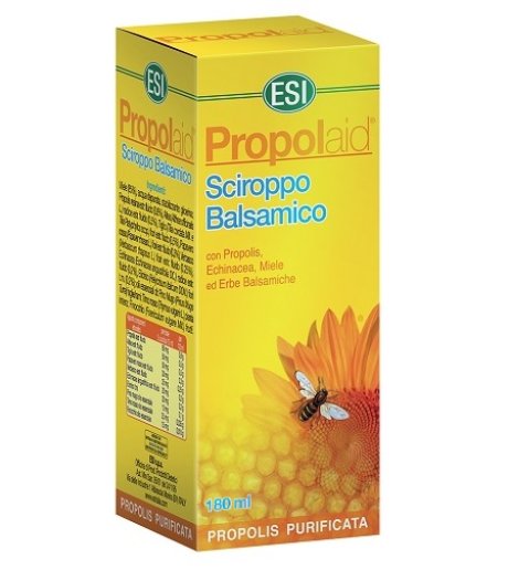 PROPOLAID SCIROPPO BALS 180ML