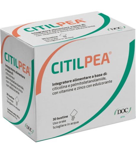 CITILPEA INTEG 30BS