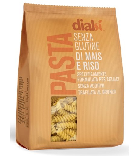 DIALSI Pasta Fusilli 33 400g