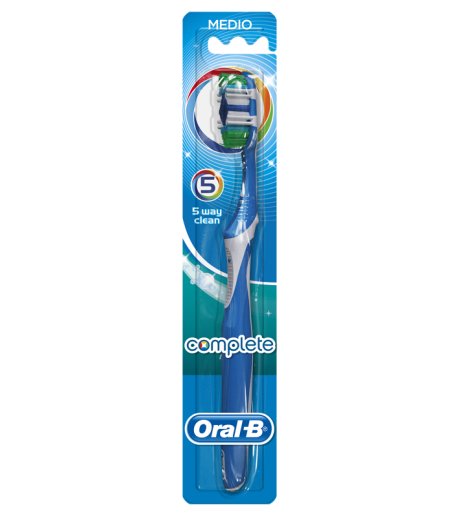 ORAL-B COMPLETE 5IN1 40 MED