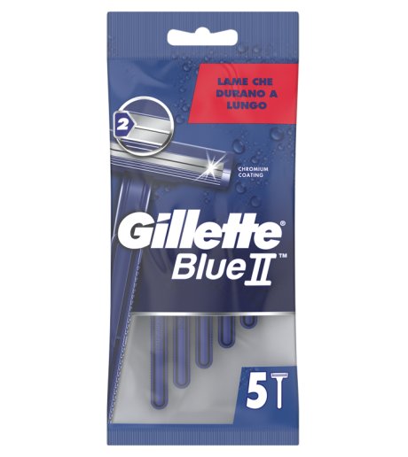 GILLETTE BLUE II STAND 6X20X5