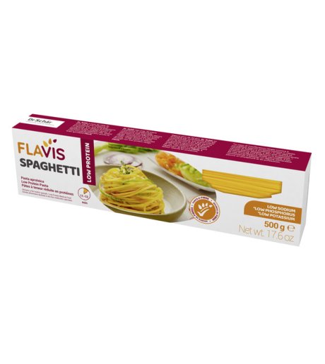 FLAVIS SPAGHETTI 500G