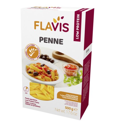 FLAVIS PENNE 500G