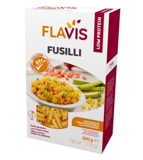 FLAVIS FUSILLI 500G