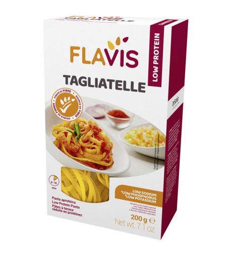 FLAVIS TAGLIATELLE 200G