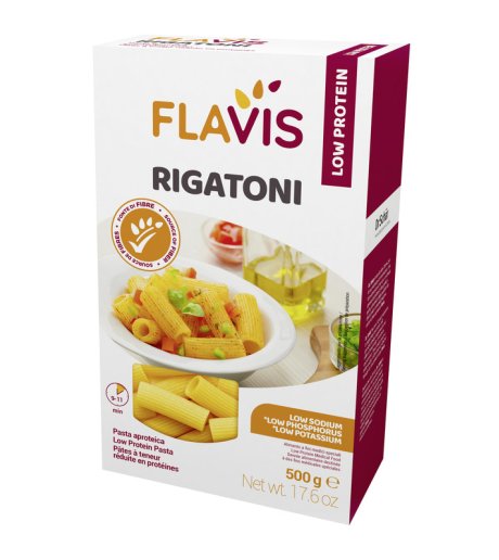 FLAVIS RIGATONI 500G