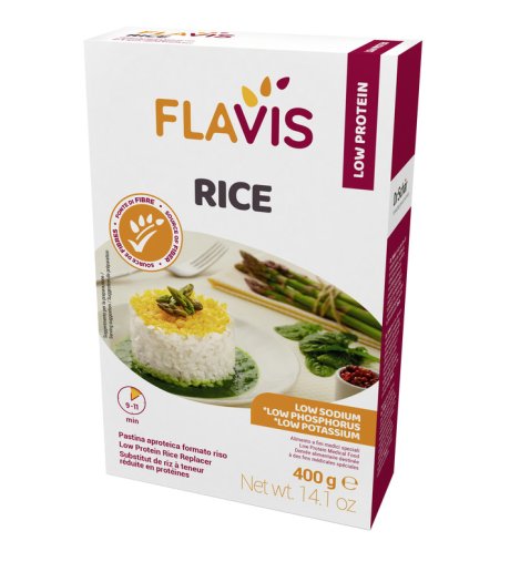 FLAVIS RICE 400G