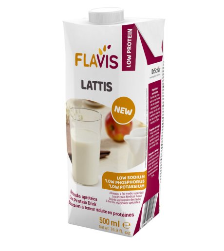 FLAVIS LATTIS 500