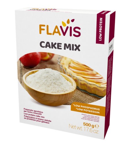 FLAVIS CAKE MIX 500G