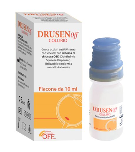 DRUSENOFF COLLIRIO 10ML