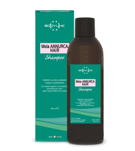 MELA ANNURCA HAIR SHAMPOO200ML