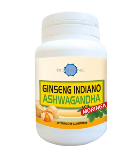 GINSENG INDIANO ASHWAGAND60CPS