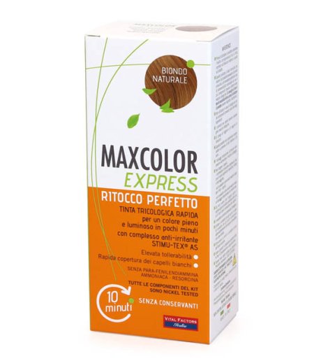 MAX COLOR EXPRESS BIONDO NATUR MAX COLOR EXPRESS BIONDO NATUR