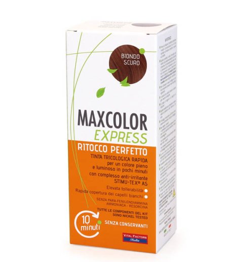 MAX COLOR EXPRESS BIONDO SCURO MAX COLOR EXPRESS BIONDO SCURO
