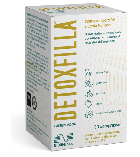 DETOXFILLA 60CPR