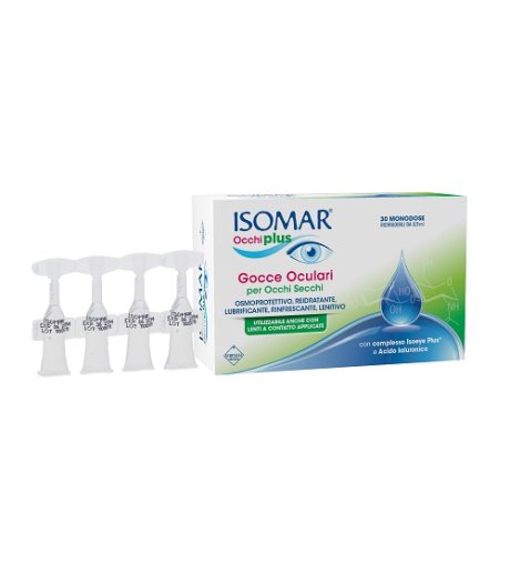 ISOMAR OCCHI PLUS MONODOSE