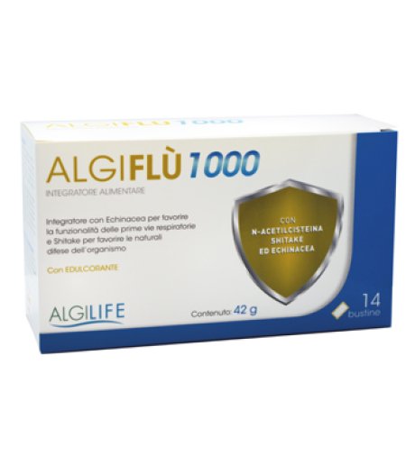 ALGIFLU' 1000 14BUST