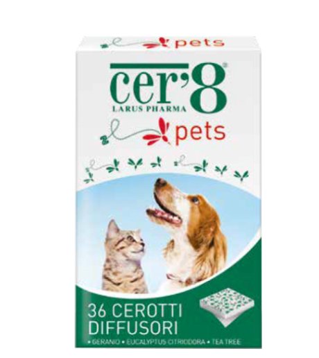 CER'8 Pets Cusc.Ades.36pz vet