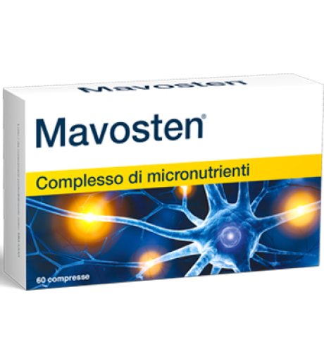 MAVOSTEN 60CPR