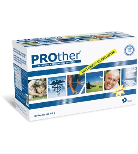 PROTHER 15 Buste 20g