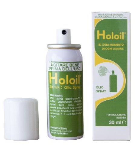 HOLOIL PRAY 30ML