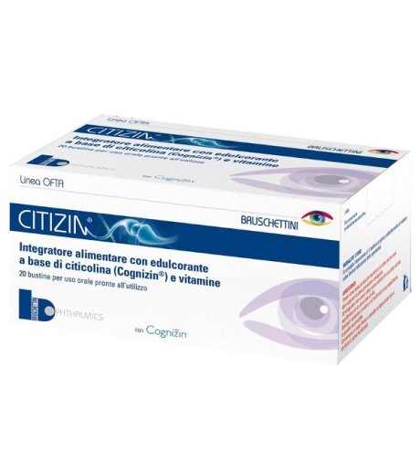 CITIZIN 20BUSTINE DA 15ML