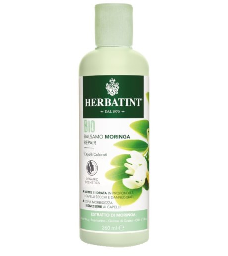 HERBATINT BALSAMO MORINGA REPA