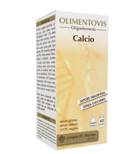 CALCIO OLIMENTOVIS 200ML