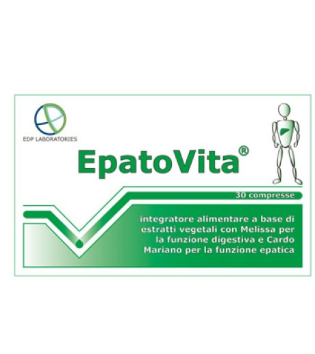 EPATOVITA 30 Cpr